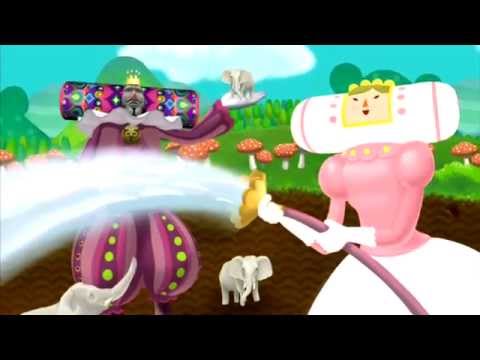Beautiful Katamari - Intro HD