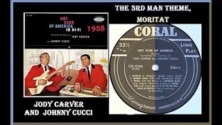 Jody Carver & Johnny Cucci - The 3rd Man Theme, Moritat