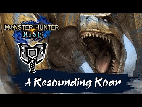 [MH:Rise PC]HR★7|A Resounding Roar: Tigrex|ChargeBlade|2'57|TA Wiki Rules