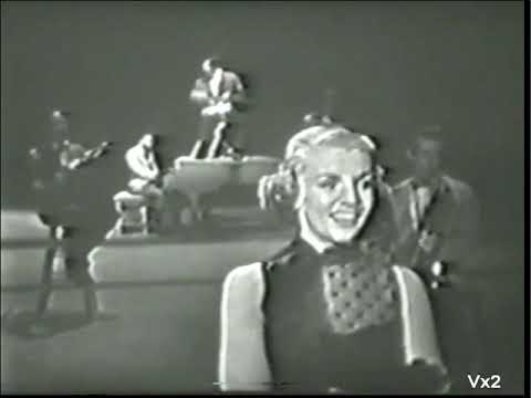 The Raymond Scott Sextet, vocal by Dorothy Collins - Dinah - 10/10/1953