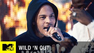 Wild ‘N Out (Season 8) | 'Thank You' Official Sneak Peek  | MTV