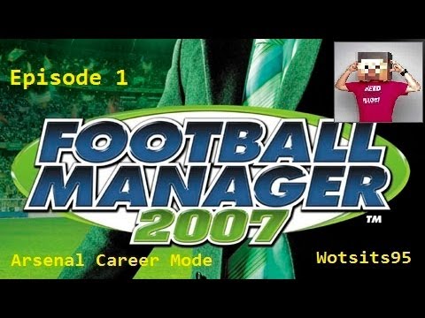 Football Manager 2007 PC