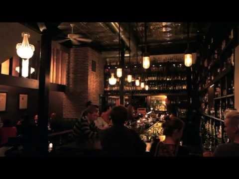 Raising the Bar with Jamie Boudreau - Inside Canon: Whiskey and Bitters Emporium - Episode One