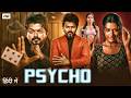 PSYCHO Hindi Dubbed Full Movie 2026 Vijay Thalapathy New South Indian Hindi Dubbed Movies 2026