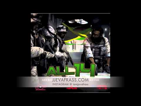 Aidonia Ft Deablo, Jayds, Size 10 & Shokryme - All 14 _ February 2013