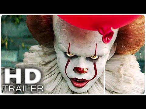 IT Trailer 2 (Extended) 2017