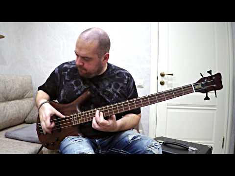 Anton Davidyants - Warwick Thumb BO 4 Germany 90's