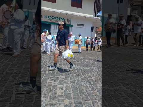 Marujada de N. Sra. do Rosário - Conceição do Mato Dento, MG