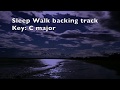 Guitar Backing Track: Sleep Walk [Santo and Johnny]