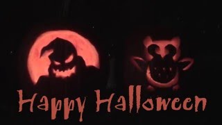 Oogie Boogie Pumpkin