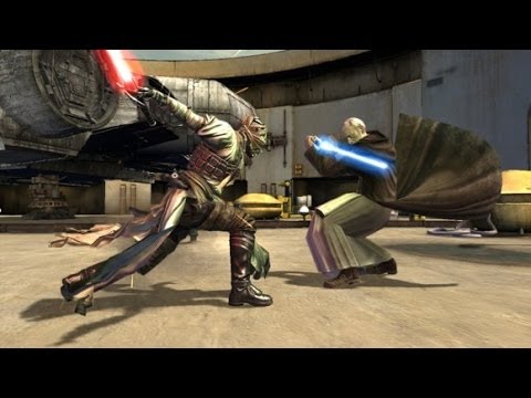 Star Wars: The Force Unleashed - Tatooine
