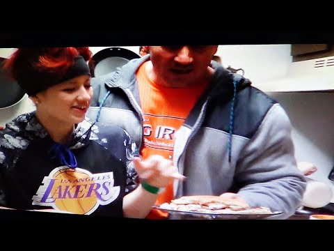 Zdenek Voprada - 16 tydnu pred IFBB soutezi