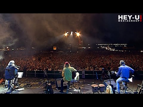 S.T.S. - Irgendwann bleib i dann dort [Live 2002]