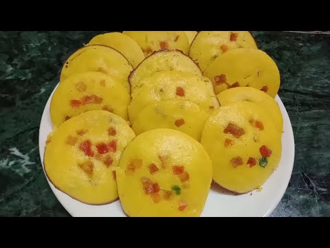 Sooji Cake recipe in idlee pan like share and subscribe