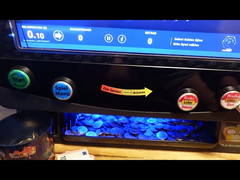 AWESOME SATURDAY NIGHT SESSION! We're gonna MAKE MONEY! Merkur Magie & Bally Wulff