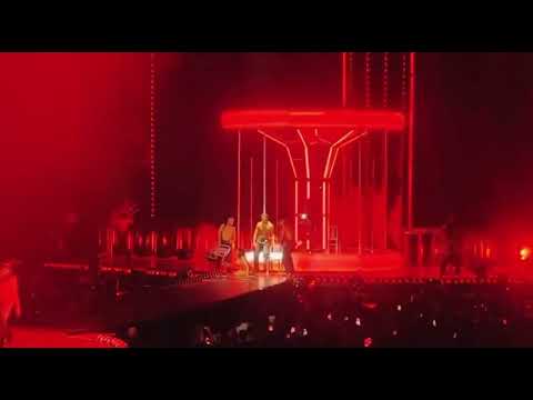 Cardi B Falls On Stage In Las Vegas During Little Miss Drama Tour 2/13/26