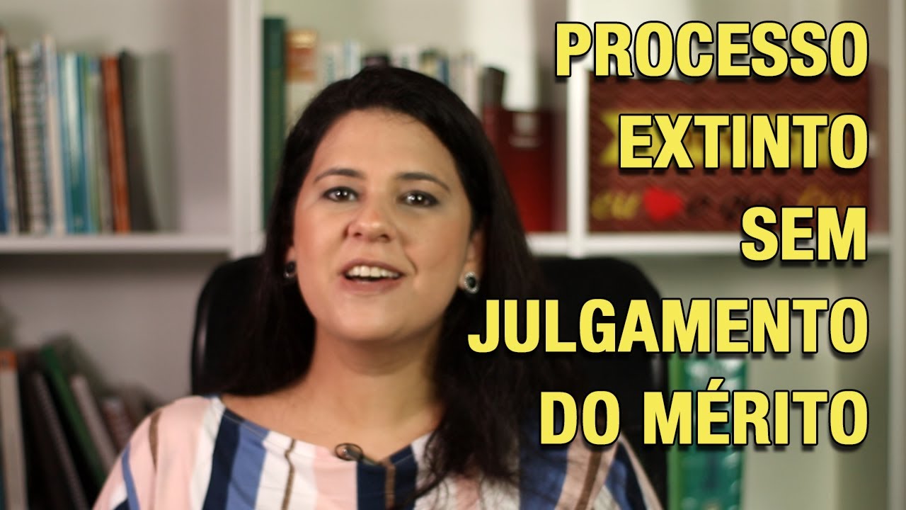 PROCESSO EXTINTO SEM JULGAMENTO DO MÉRITO