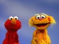 Sesamstraat 10 Voor Sesame Street Elmo And Zoe S Opposites Dutch