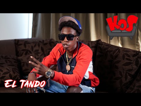 El Tando | Kuka On Sohvalla (KOS EP10)