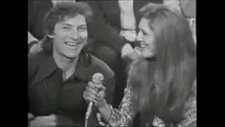 Dalida et Hugues Aufray On n'est pas heureux quand on veut