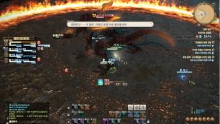 [20 Lv 토벌전]이프리트 토벌전