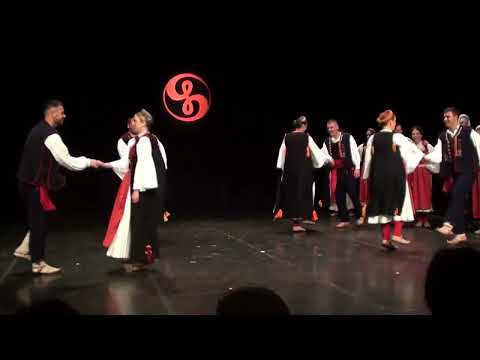 KUD "Pleter", Dugopolje : Pučki dernek