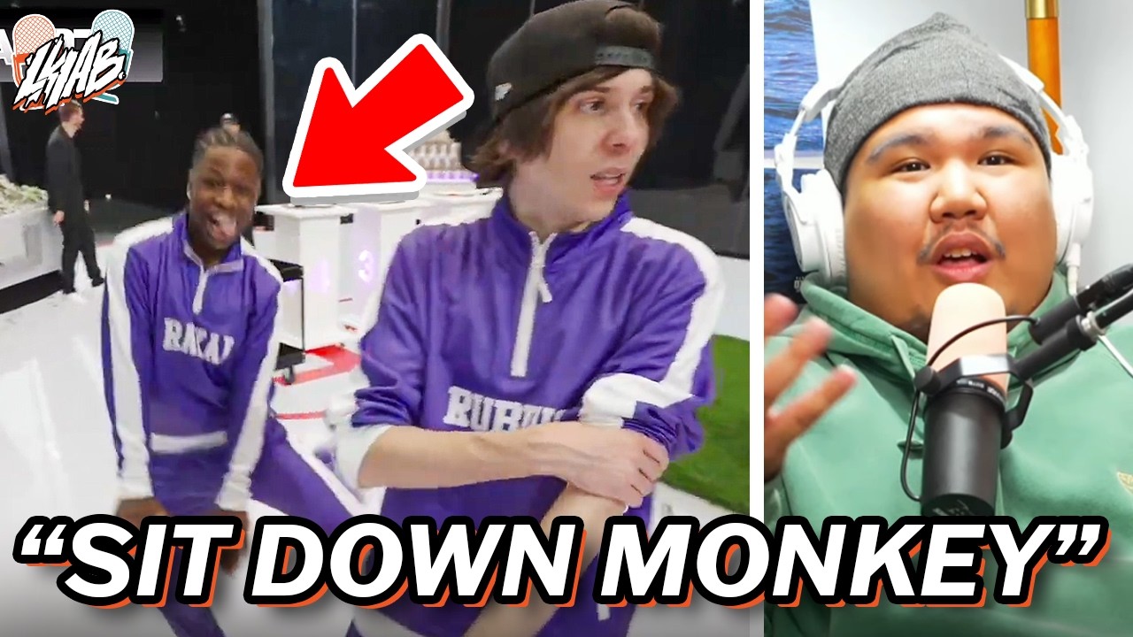 Rakai is Being Canceled for "Disrespecting" Streamers