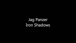 Jag Panzer - Iron Shadows (lyrics)