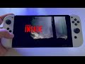 INSIDE | Switch OLED gameplay