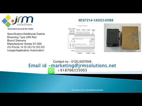 Siemens PLC