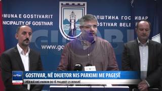 GOSTIVAR, NE DHJETOR NIS PARKIMI ME PAGESE