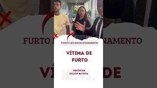 ROUBARAM O CAPACETE #codigodoconsumidor #defesadoconsumidor #rondadoconsumidor