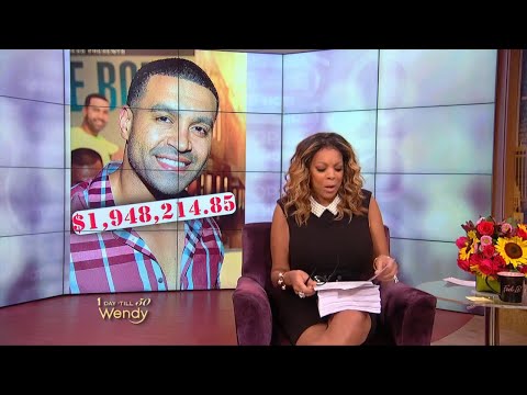 Apollo Forced to Pay Up BIG Time! | The Wendy Williams Show SE5 EP194