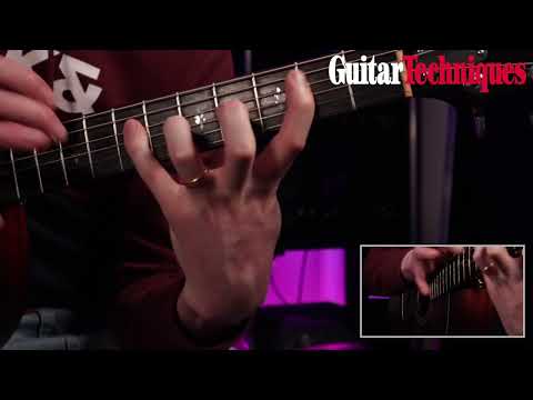 How To Play Like Eddie Van Halen 5/6 | GT334 EVH Example 5 Classical Influences | Phil Short