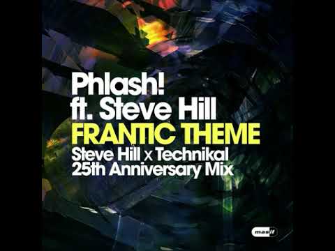 Phlash! feat  Steve Hill   Get a Life Frantic Theme   Mark Kavanagh's Moo Moo Remix