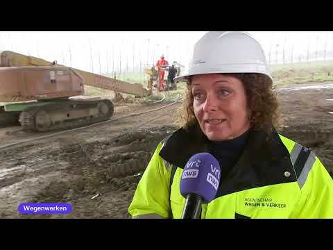 VRT NWS journaal - zondag 5 maart 2023 om 18:00