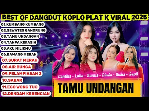 KURNIA RAHMA TAMU UNDANGAN  (Kelangan Kowe Aku Oleh Ijol Prasmanan) Full Album STS 2025 #dindateratu
