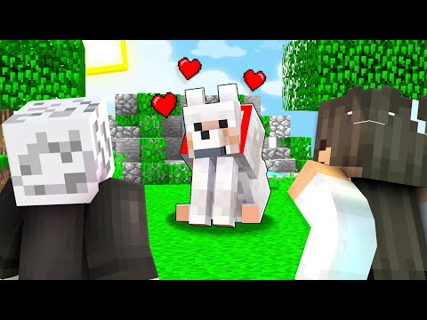 ECCO IL NOSTRO NUOVO CANE - Minecraft ITA