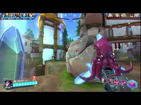 How to Harass Grand Master | Paladins #Paladins #GrandMasters