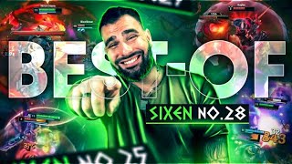 BEST OF SIXEN #28 - UN TITAN, DU ONESHOT ET LA DANSE DU BOLAS