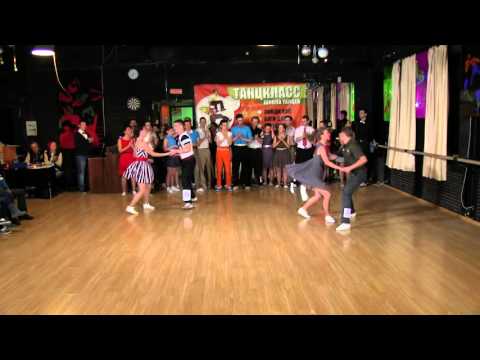 Boogie Woogie Main-Class Prelims Heat 6 — Sultans of Swing 2015
