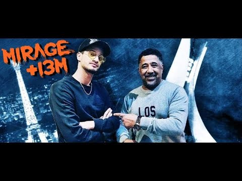 Soolking - Mirage Feat. Cheb Khaled [ Officiel Video ]