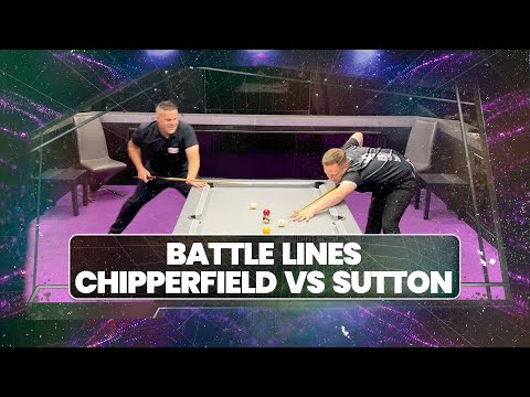 Battle Lines | Shuan Chipperfield vs Karl Sutton
