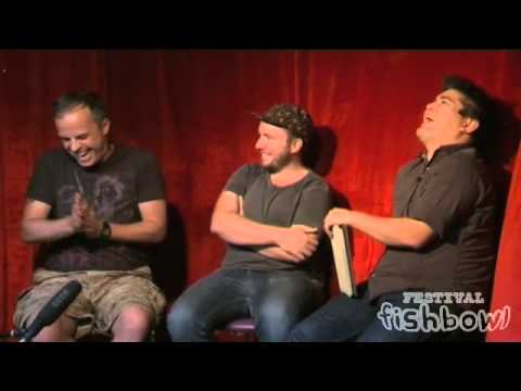 Festival Fishbowl 13th March - Peter Marino