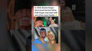 Brooke Hogan Forgave Her Father… But Things Were Never the Same Again 😢 #weddingannivers