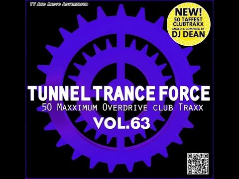 Tunnel Trance Force 63 (2012) (CD01)