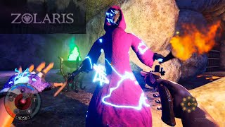 ZOLARIS Gameplay (PC)