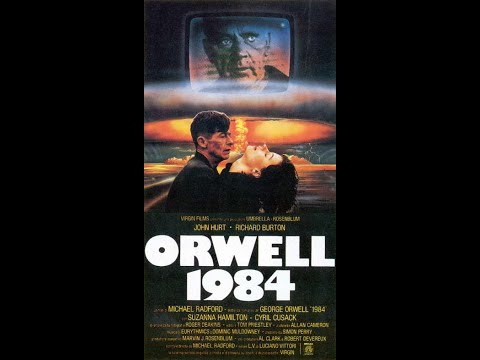Il finale con gli scacchi di ORWELL 1984 [CINEMA & SCACCHI] + [film da (ri)scoprire]