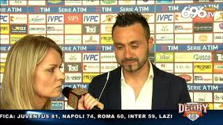 benevento-juve-le-dichiarazioni-di-de-zerbi