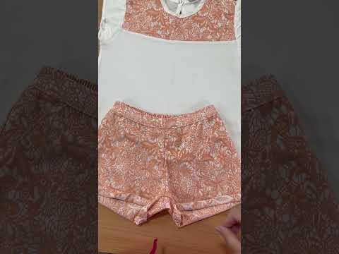 KIT ATACADO - REF: 45-121223 - R$33,50 CADA - MENINA - TAM. 10/14 COM 6 CONJUNTOS - MILON